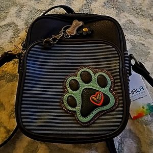 Chala Cross Body Purse NWT.